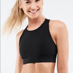 Fabletics Trinity Sports Bra (L) NWT